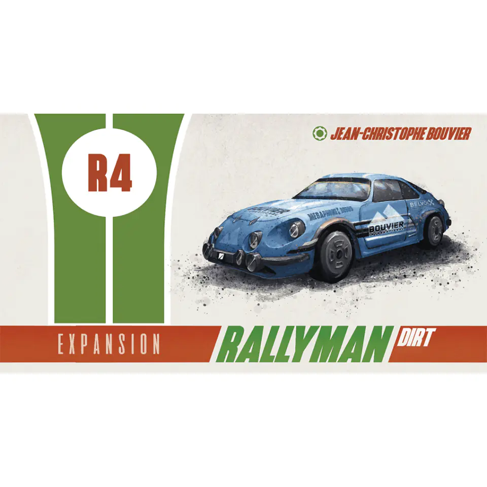 ⁨GRA RALLYMAN DIRT: R4 dodatek - CZACHA GAMES⁩ w sklepie Wasserman.eu