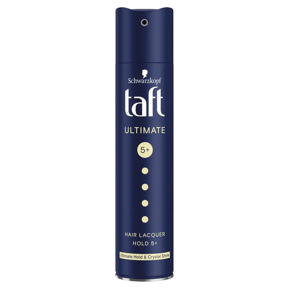 ⁨Schwarzkopf Taft Ultimate Lakier do włosów extra mocny 250ml⁩ w sklepie Wasserman.eu