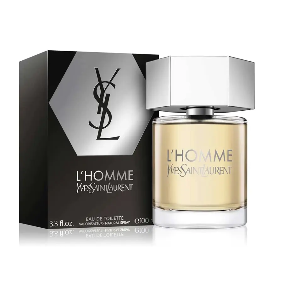 ⁨Yves Saint Laurent L´Homme EDT 100ml (M)⁩ w sklepie Wasserman.eu