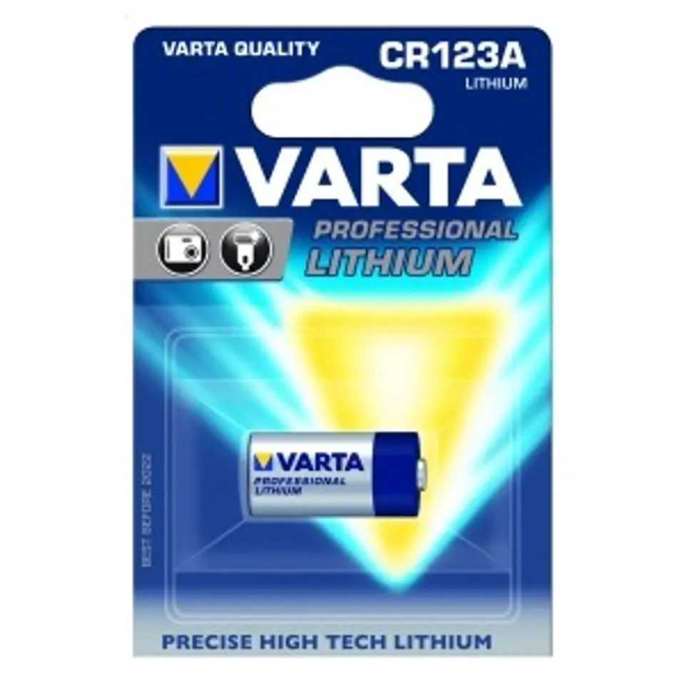 ⁨Bateria litowa 3V 1szt.⁩ w sklepie Wasserman.eu