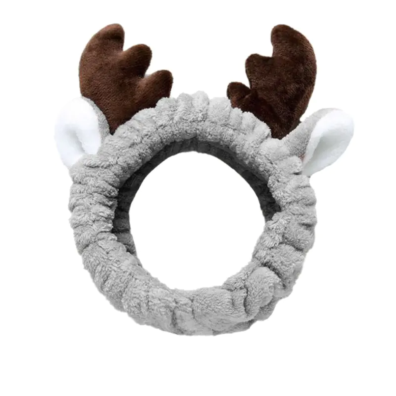 ⁨Cosmetic ear band decorative moose reindeer O378SZ⁩ at Wasserman.eu