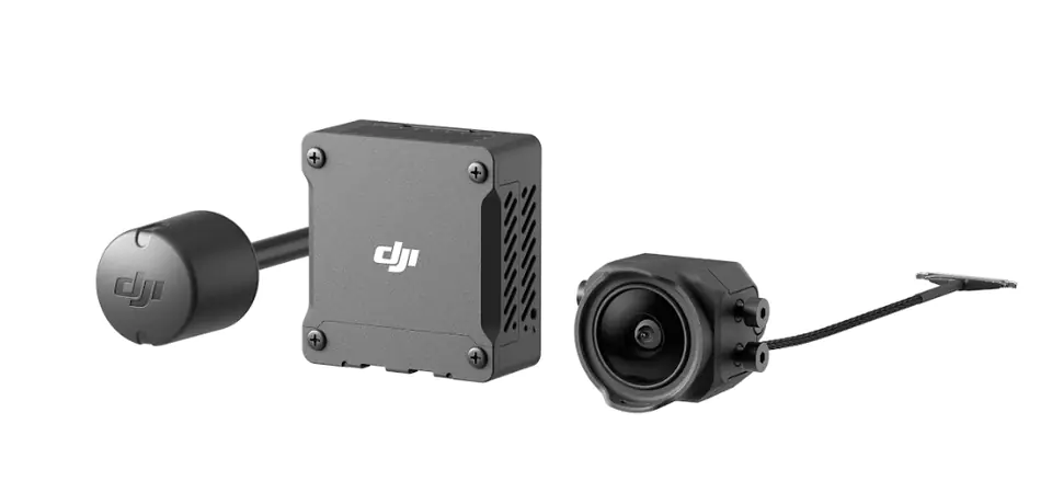 ⁨System transmisji obrazu DJI O3 Air Unit⁩ w sklepie Wasserman.eu