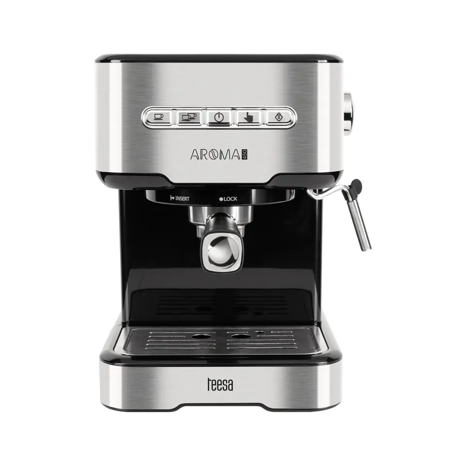 Kolbowy ekspres do kawy TEESA AROMA 450 w sklepie Wasserman.eu