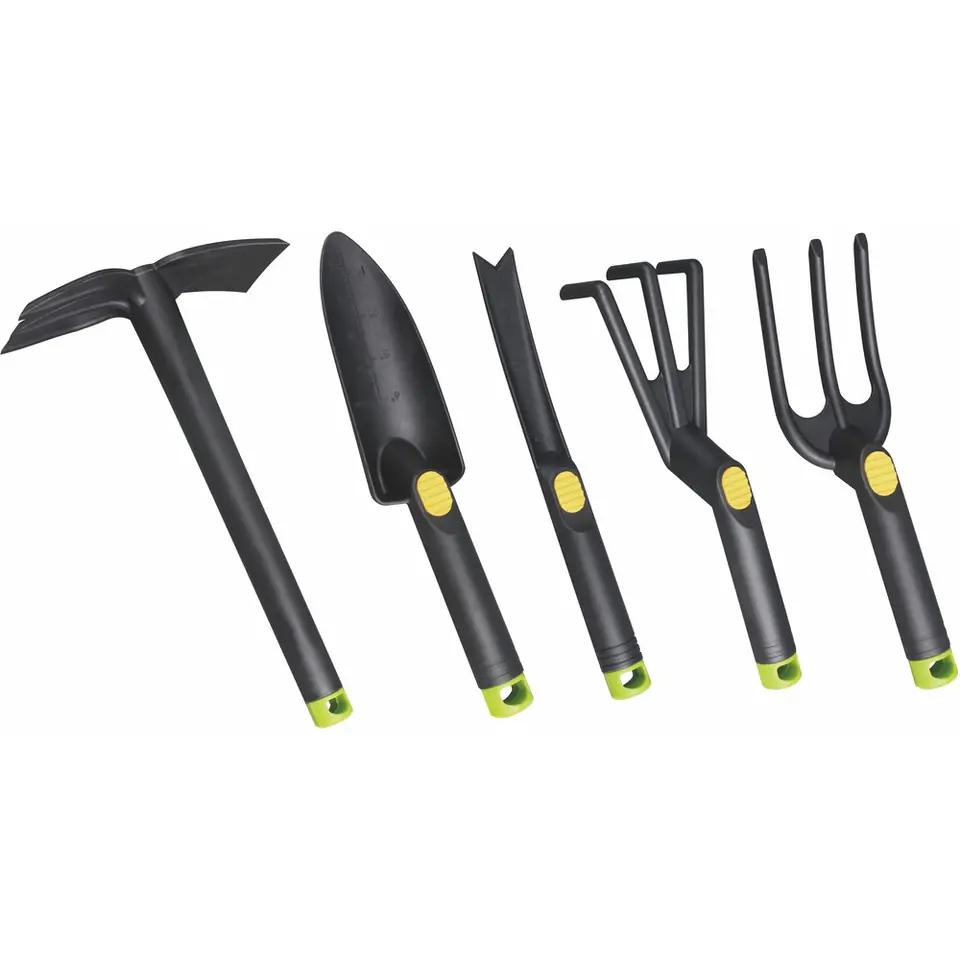 ⁨FZNR 1101 Garden Tool Set⁩ at Wasserman.eu