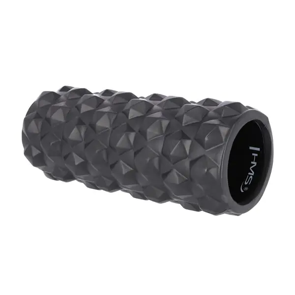 FS107 BLACK 31.5 CM WAŁEK FITNESS / ROLLER HMS w sklepie Wasserman.eu