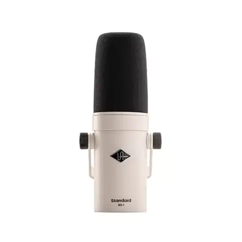 ⁨Universal Audio SD-1 - dynamic microphone⁩ at Wasserman.eu