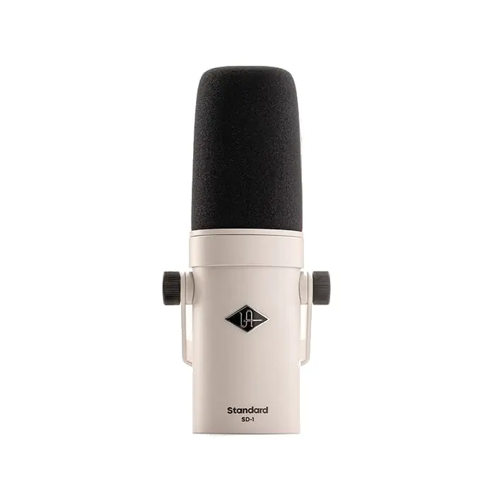 ⁨Universal Audio SD-1 - dynamic microphone⁩ at Wasserman.eu