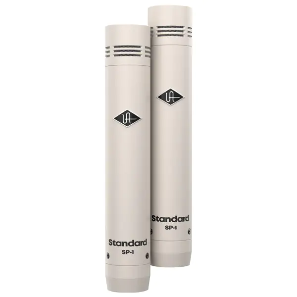 ⁨Universal Audio SP-1 - a pair of condenser microphones⁩ at Wasserman.eu