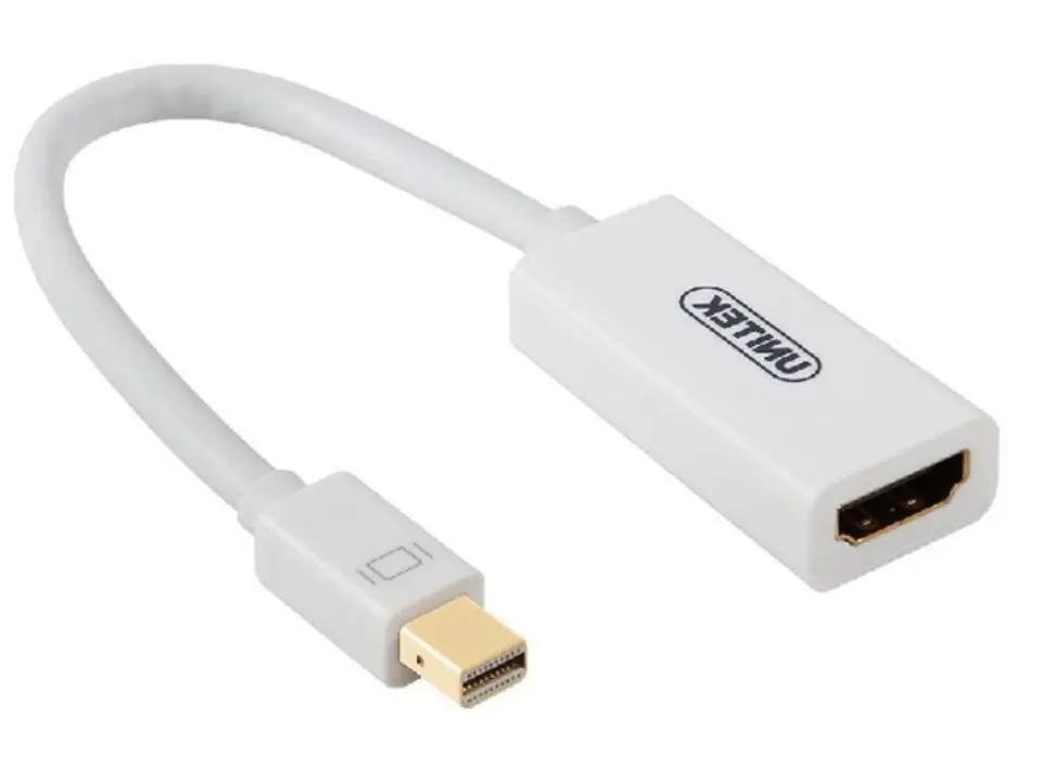 ADAPTER MINI DISPLAYPORT TO HDMI 4K; Y-6331 at Wasserman.eu