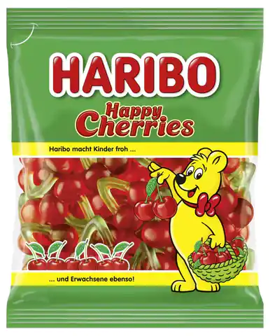 ⁨Haribo Happy Cherries 175 g⁩ at Wasserman.eu