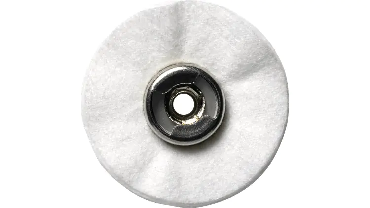 ⁨POLISHING DISC SCLIC FELT⁩ at Wasserman.eu