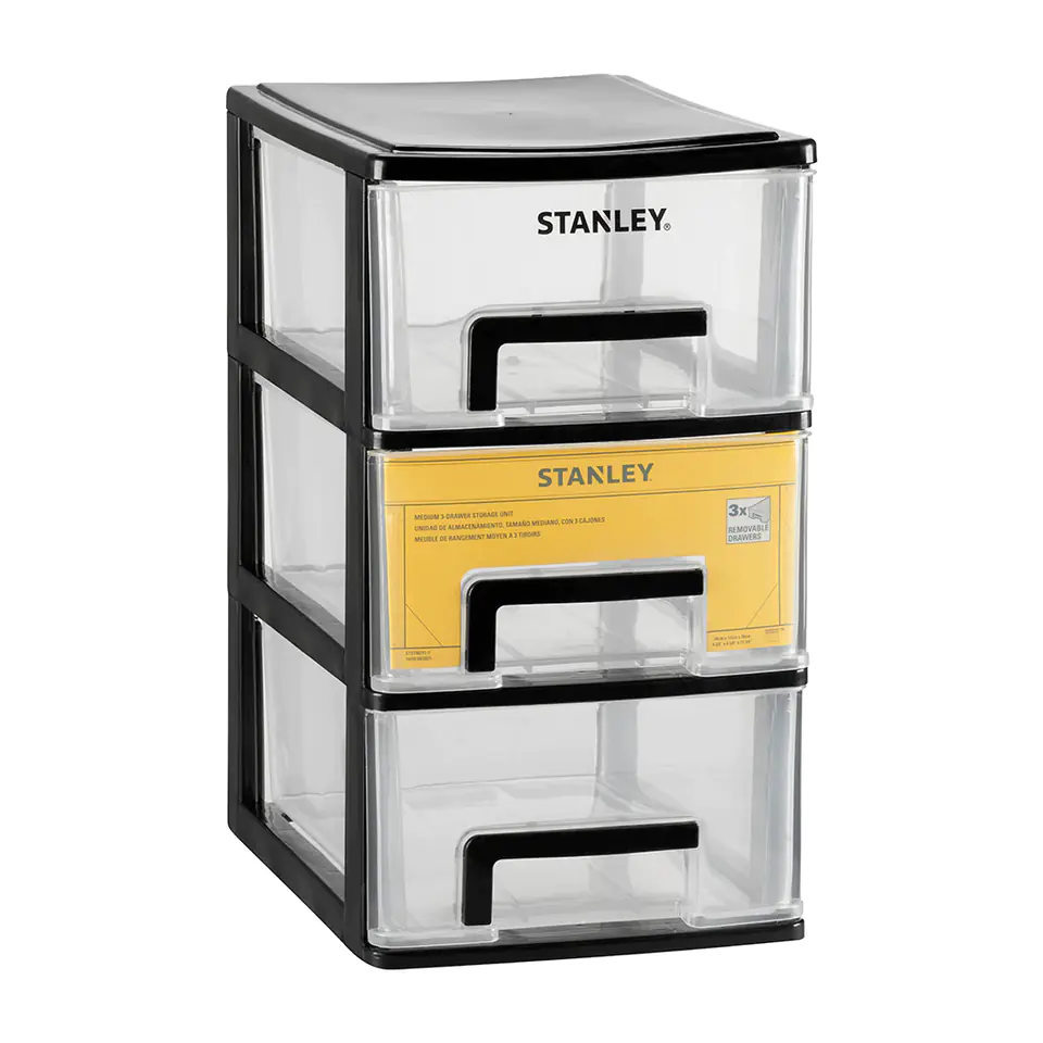 ⁨STANLEY ESSENTIAL M DRAWERS⁩ at Wasserman.eu