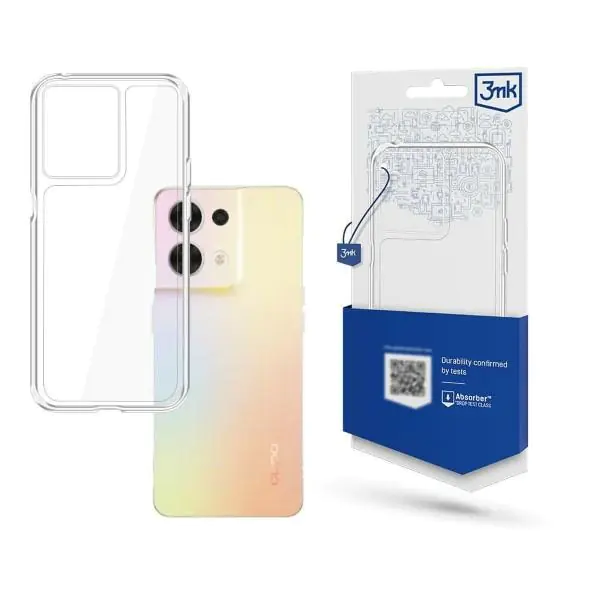 ⁨3MK Armor Case Oppo Reno 8 5G⁩ w sklepie Wasserman.eu