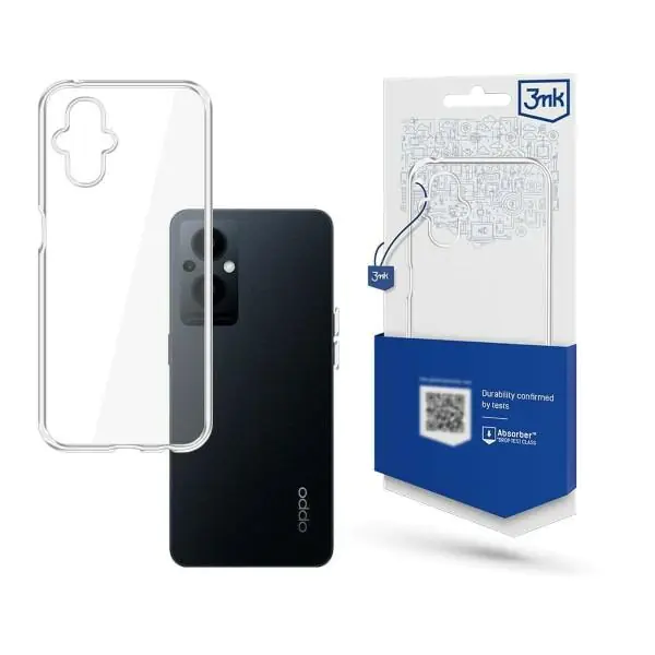 ⁨3MK Armor Case Oppo Reno 8 Lite 5G⁩ w sklepie Wasserman.eu