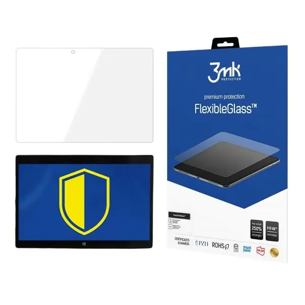 ⁨3MK FlexibleGlass Dell Latitude 7275 m7-6Y75 13" Hybrid glass⁩ at Wasserman.eu