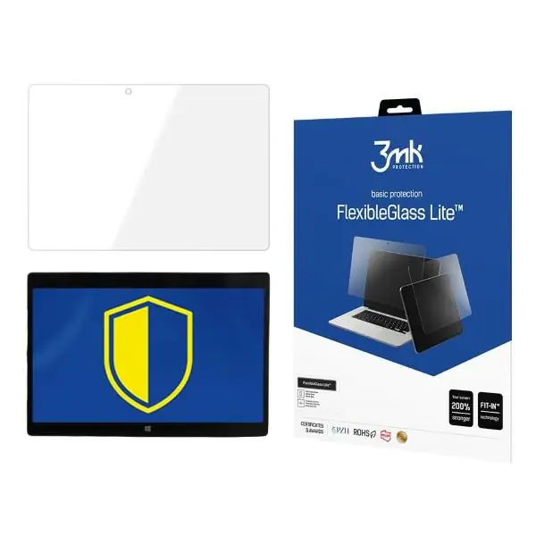 ⁨3MK FlexibleGlass Lite Dell Latitude 7275 m7-6Y75 Hybrid Glass Lite⁩ at Wasserman.eu