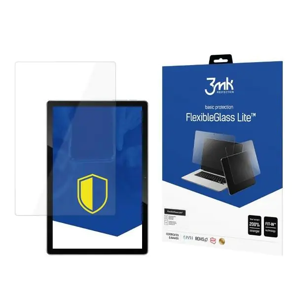 ⁨3MK FlexibleGlass Lite Sam Tab A7 2022 T503 Hybrid Glass Solid⁩ at Wasserman.eu