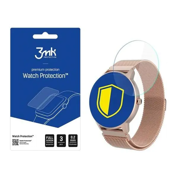 ⁨3MK FlexibleGlass Watch Forever Forevive 2 Slim SB-325 Hybrid Glass⁩ at Wasserman.eu