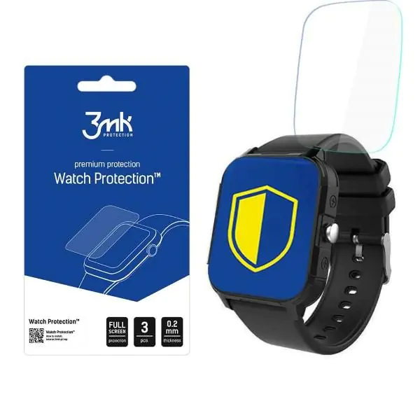 ⁨3MK FlexibleGlass Watch Forever Igo 2 JW150 Hybrid Glass⁩ at Wasserman.eu