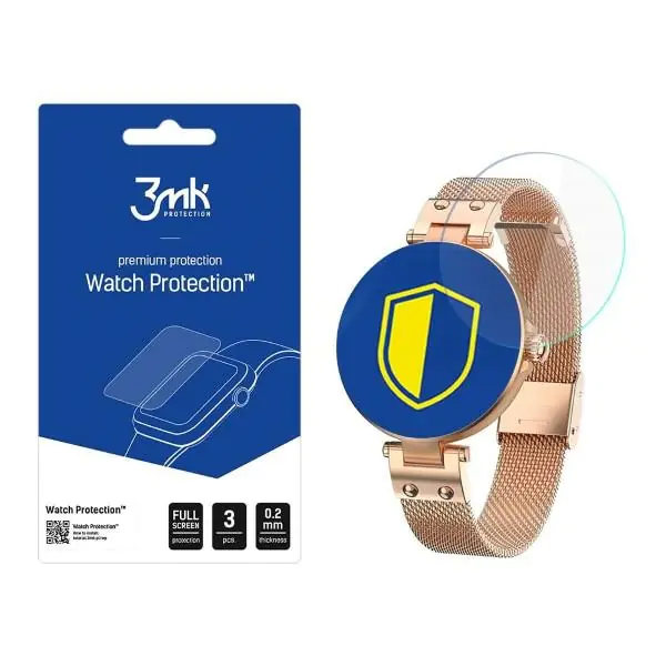 ⁨3MK Foil ARC Watch Forever Forevive Petite SB-305 Fullscreen Foil⁩ at Wasserman.eu