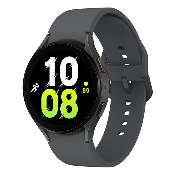 ⁨Samsung Galaxy Watch5 Bluetooth 44mm szary/gray SM-R910NZAAEUE⁩ w sklepie Wasserman.eu