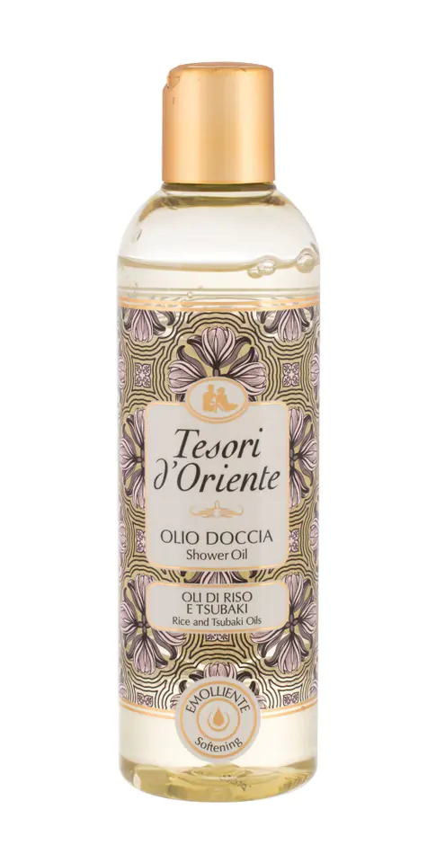 ⁨Tesori d´Oriente Rice  Tsubaki Oils Olejek pod prysznic 250ml (W)⁩ w sklepie Wasserman.eu