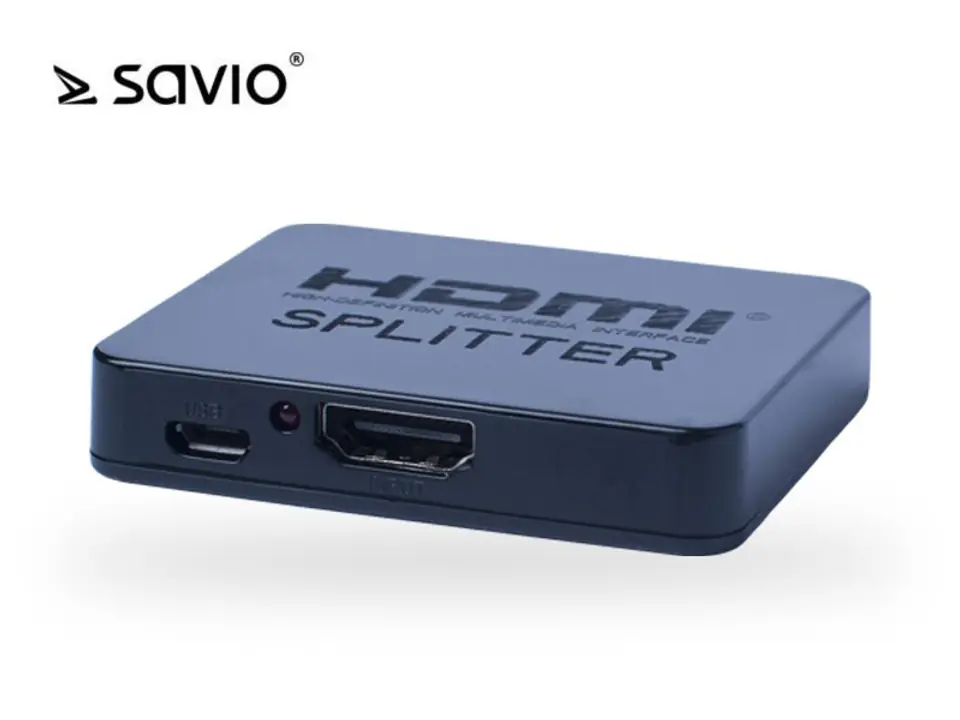 HDMI Splitter CL-93 at Wasserman.eu