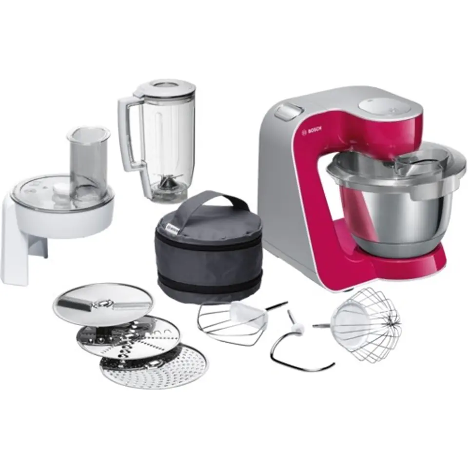 Food processor MUM 58420 at Wasserman.eu