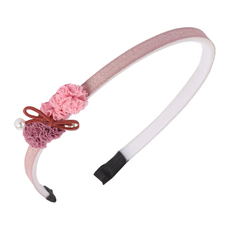 ⁨Children's decorated headband 1,5cm O466⁩ at Wasserman.eu