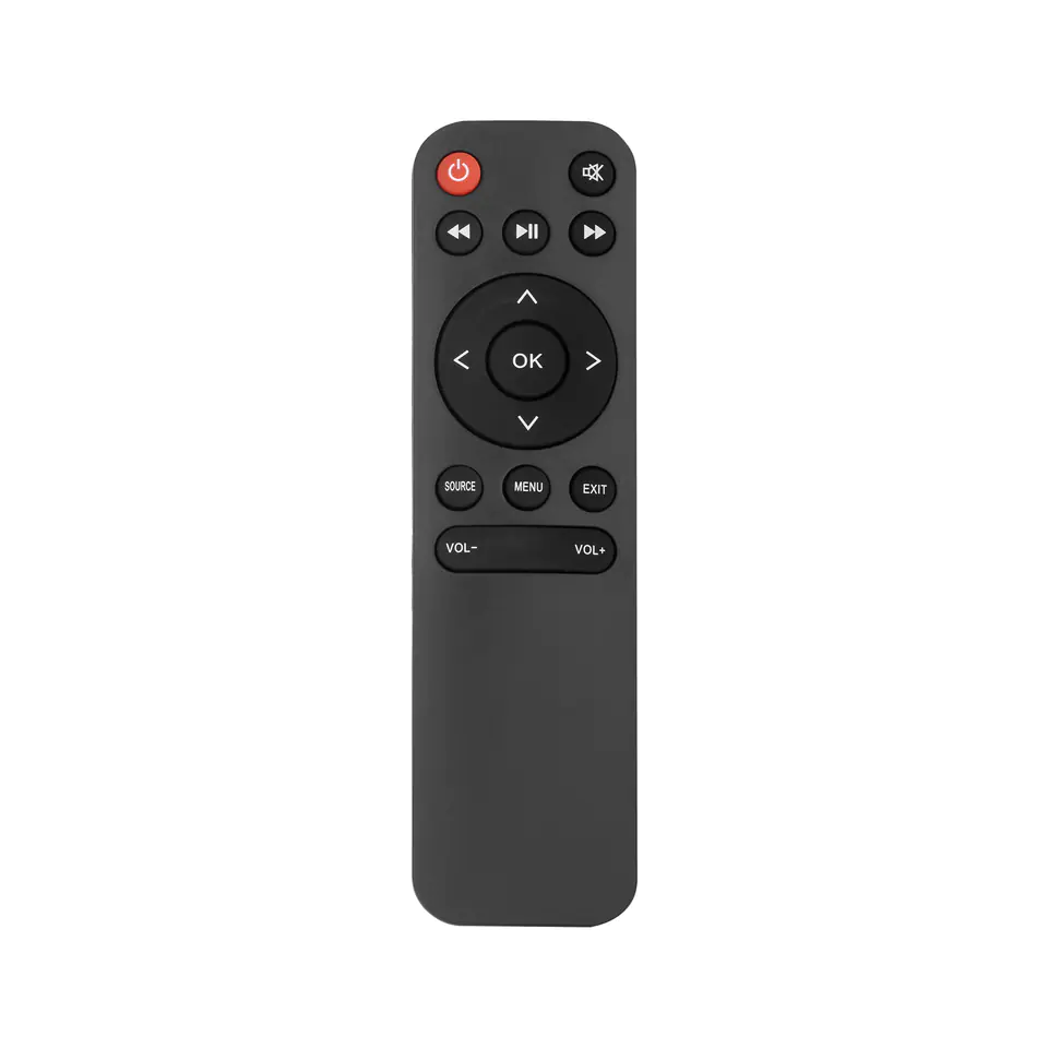 ⁨Projector remote control⁩ at Wasserman.eu