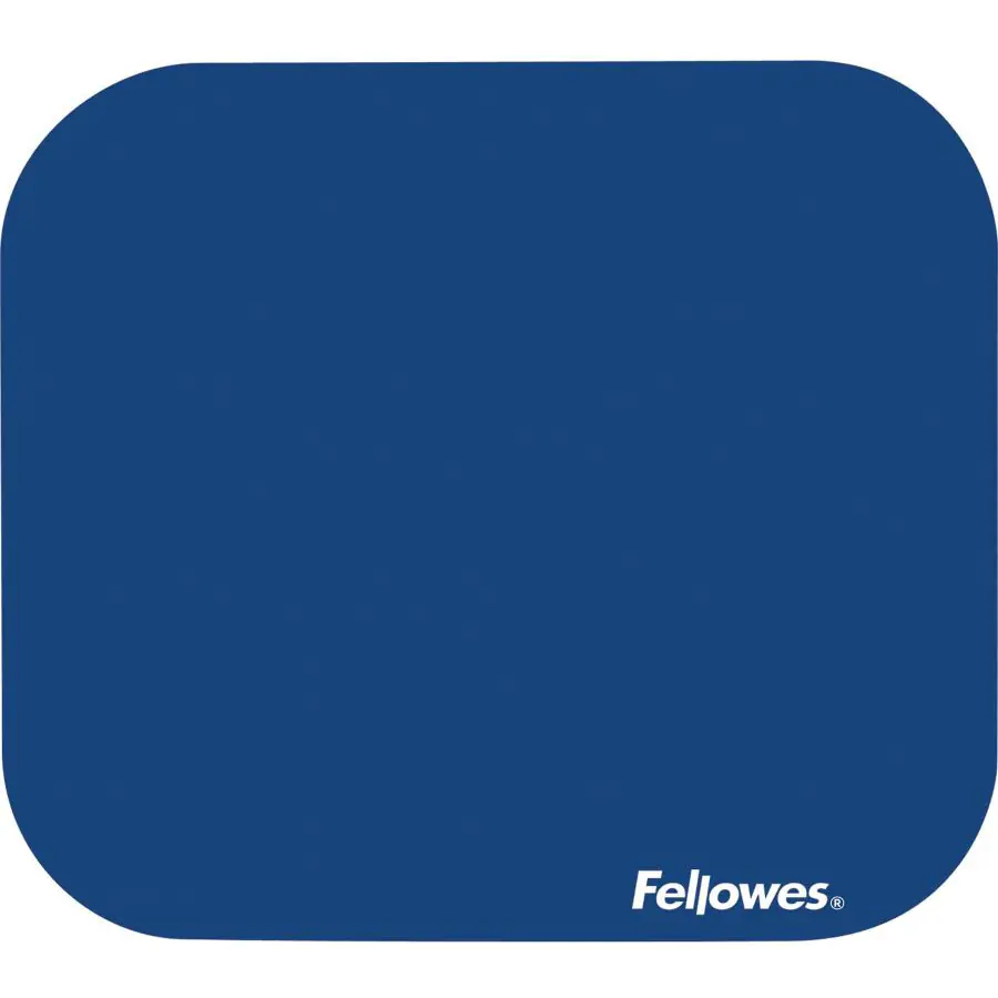 ⁨FELLOWES mouse pad blue 58021⁩ at Wasserman.eu