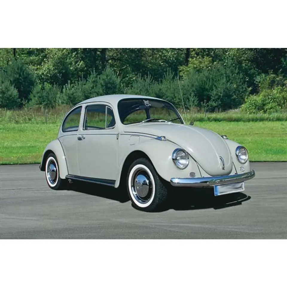 ⁨Volkswagen Kafer 1500 Limousine⁩ at Wasserman.eu