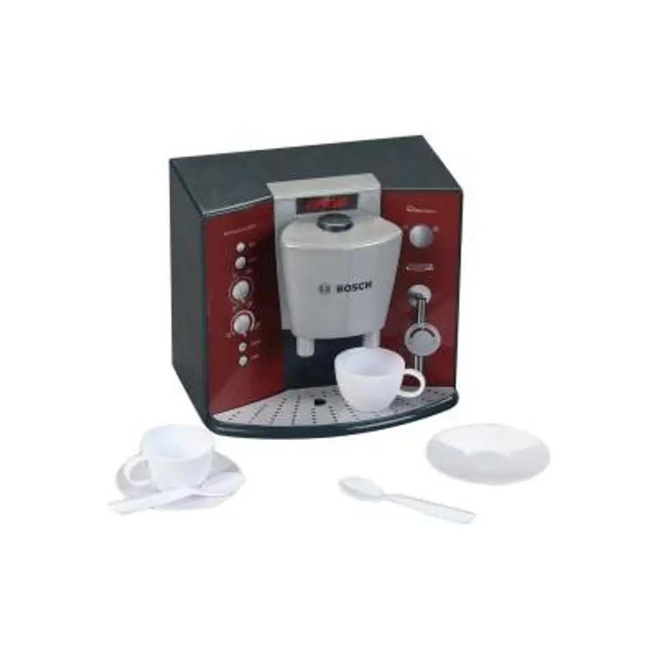 ⁨Bosch Coffeemaker⁩ at Wasserman.eu