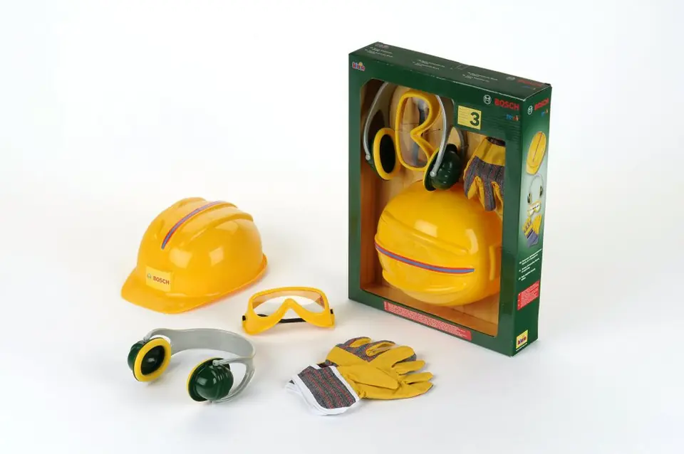 ⁨Bosch Akcesoria 4 sztuki z kaskiem⁩ w sklepie Wasserman.eu