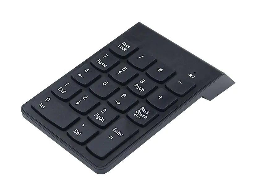 ⁨Klawiatura numeryczna Gembird KPD-W-02⁩ w sklepie Wasserman.eu
