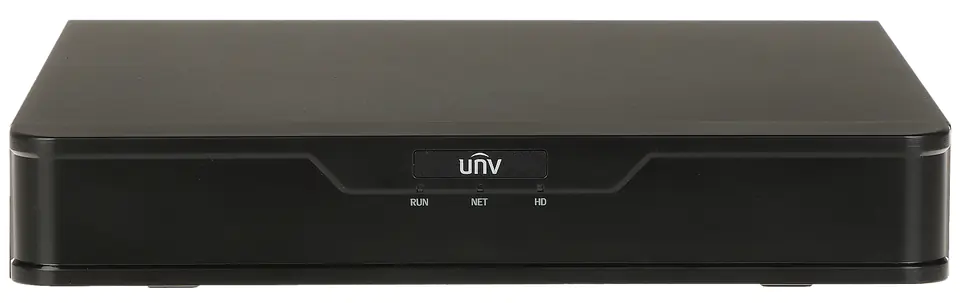 ⁨REJESTRATOR IP NVR301-04S3-P4 4 KANAŁY, 4 PoE UNIVIEW⁩ w sklepie Wasserman.eu