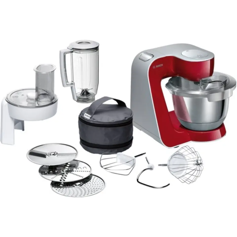 Food processor MUM 58720 at Wasserman.eu