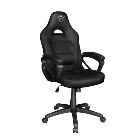⁨Trust GXT 701 Ryon Universal gaming chair Padded seat Black⁩ at Wasserman.eu