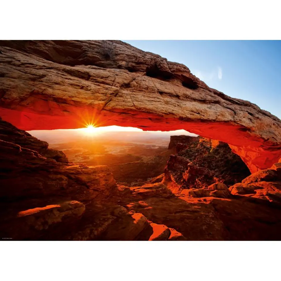 1000 EL. Mesa Arch, Tomas Kaspar w sklepie Wasserman.eu