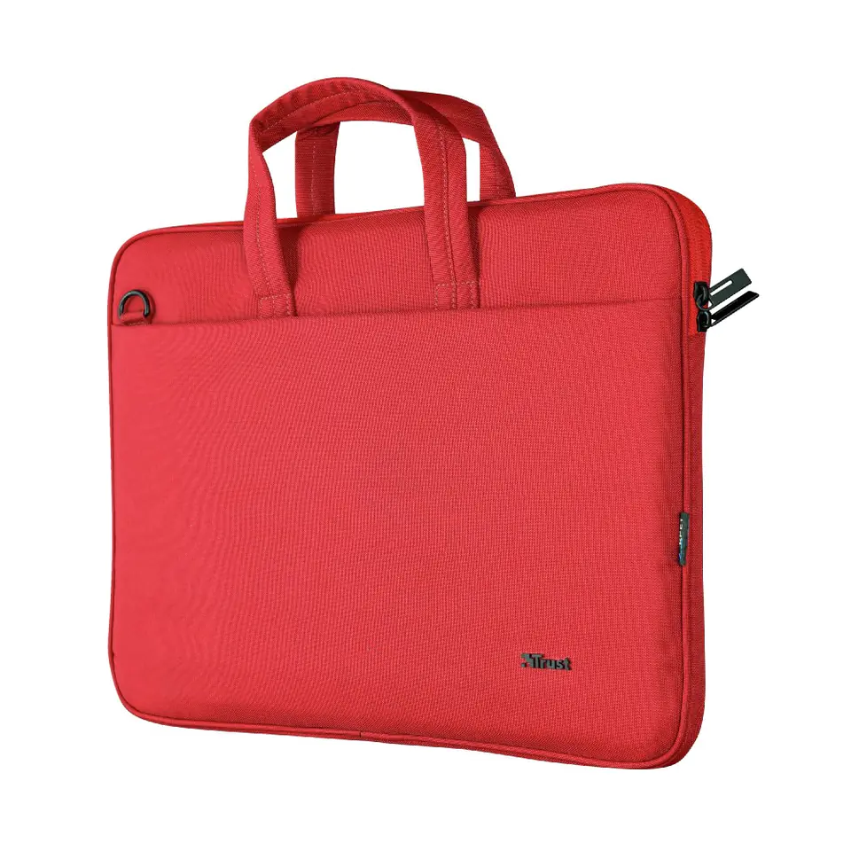 Trust Bologna notebook case 40.6 cm (16") Briefcase Red at Wasserman.eu