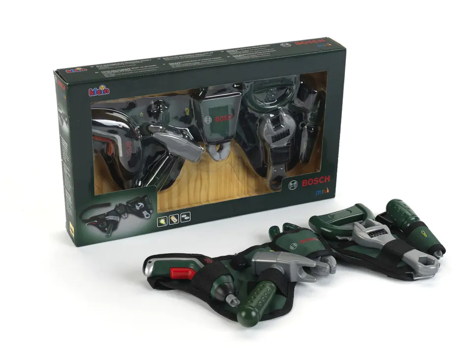 ⁨KLEIN BOSCH II 8313 TOY BELT WITH TOOLS⁩ at Wasserman.eu