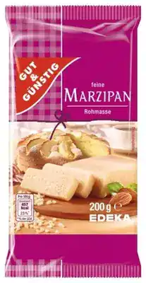 ⁨G&G Masa Marcepanowa 200 g⁩ w sklepie Wasserman.eu