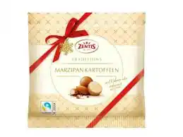 ⁨Zentis Kartofelki Marcepanowe 125 g⁩ w sklepie Wasserman.eu