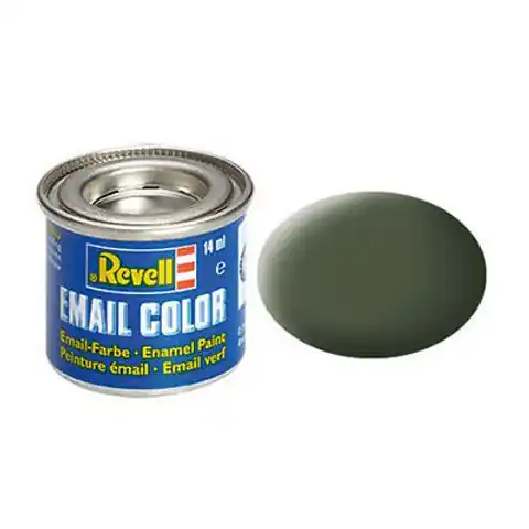 ⁨Email Color 65 Bronze Green Mat⁩ w sklepie Wasserman.eu