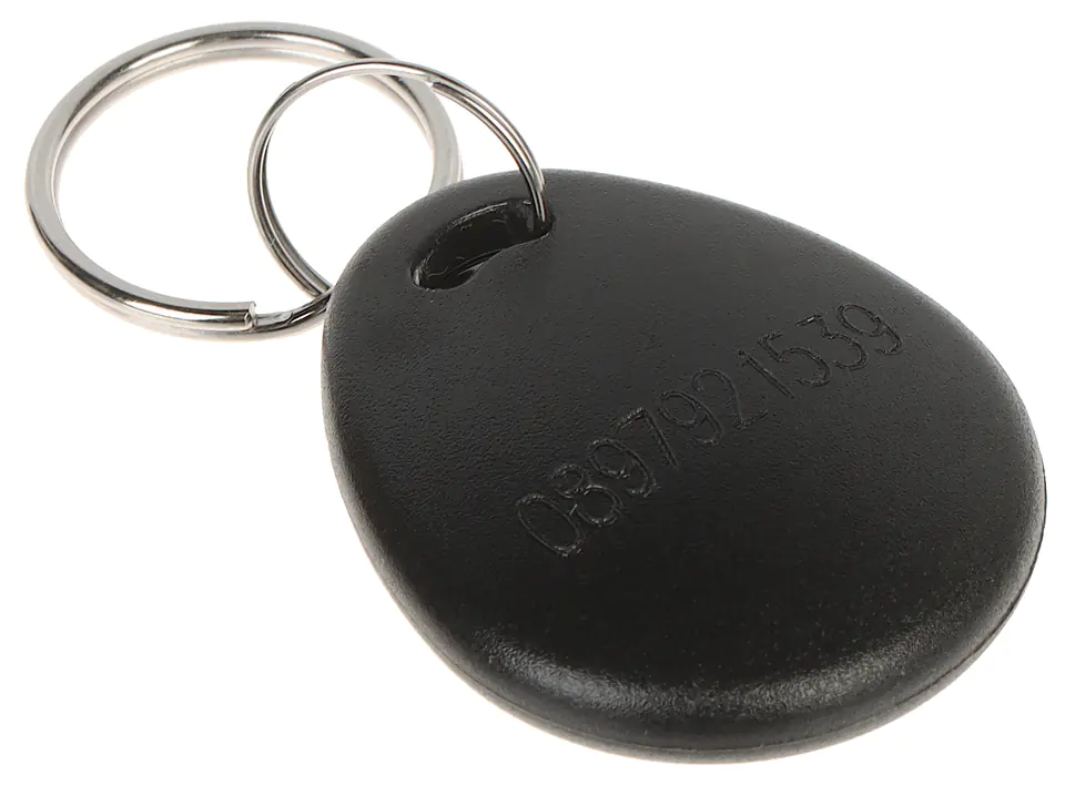 ⁨BRELOK ZBLIŻENIOWY RFID ATLO-537NR/B⁩ w sklepie Wasserman.eu