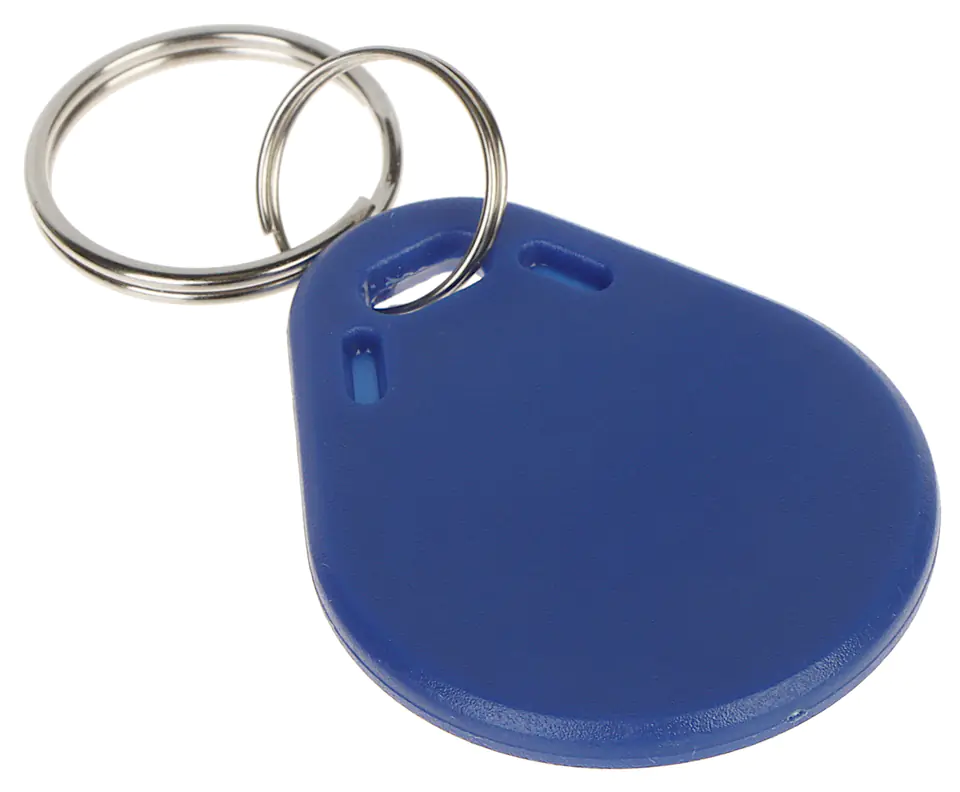 ⁨RFID PROXIMITY KEYCHAIN ATLO-501B/BE⁩ at Wasserman.eu