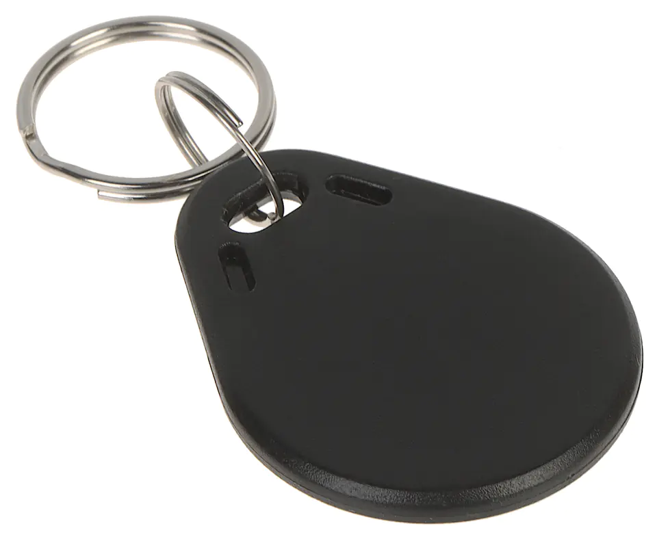 ⁨RFID PROXIMITY KEYCHAIN ATLO-501B/BK⁩ at Wasserman.eu