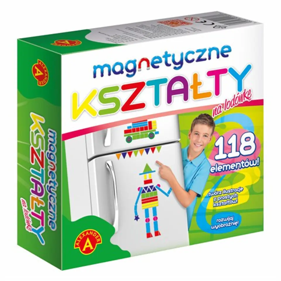 Shape magnetic for fridge at Wasserman.eu