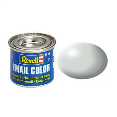 ⁨Email Color 371 Light Grey Silk⁩ w sklepie Wasserman.eu
