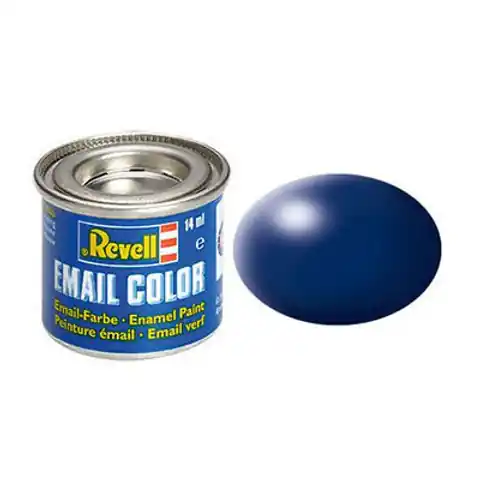 ⁨REVELL Email Color 350 L ufthansa-Blue⁩ w sklepie Wasserman.eu